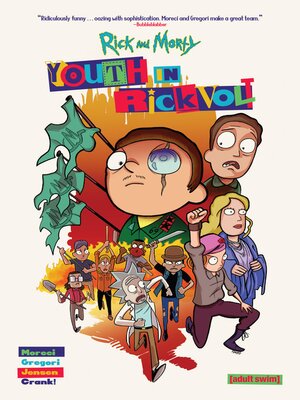 cover image of Rick and Morty: Youth in Rickvolt (2024)